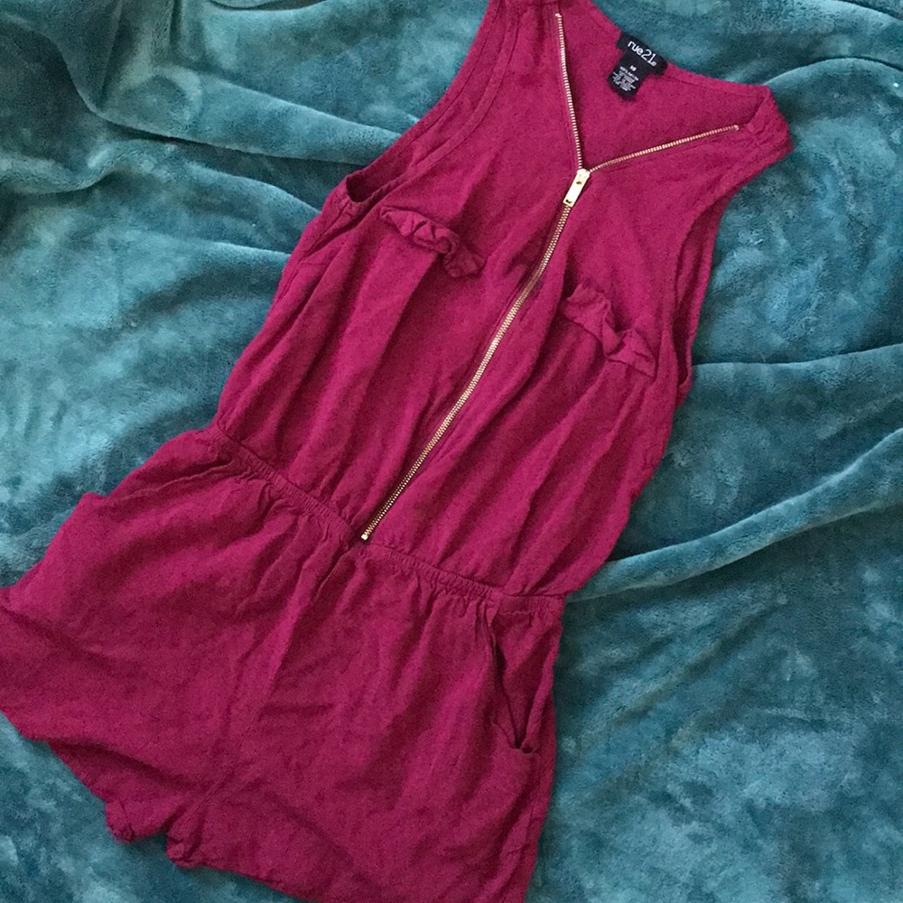Rue 21 Romper
